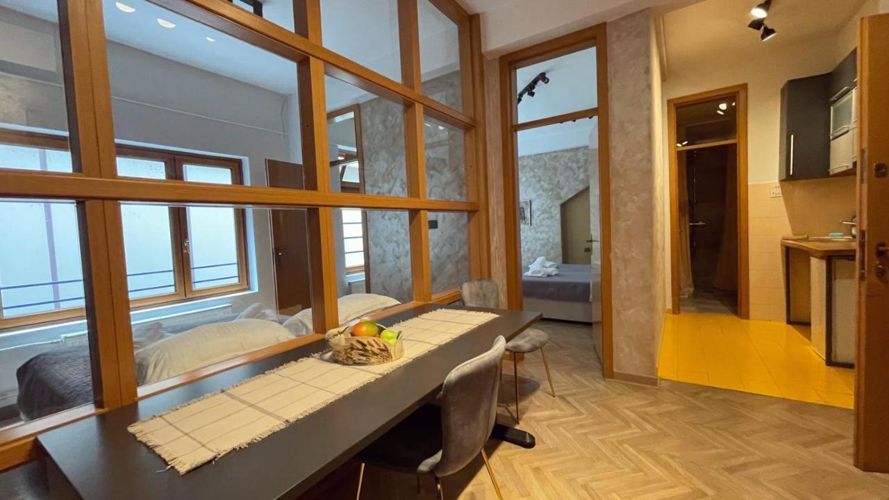 Corso Apartment Čačak Buitenkant foto