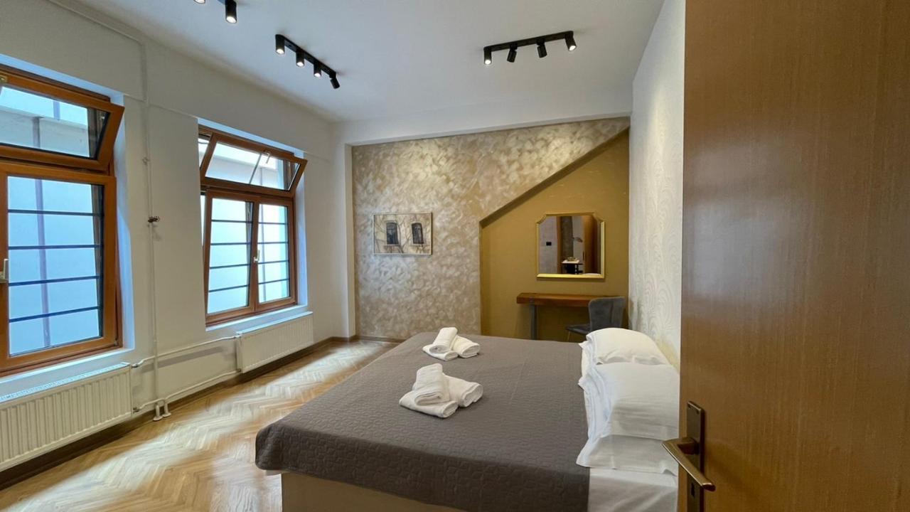 Corso Apartment Čačak Buitenkant foto