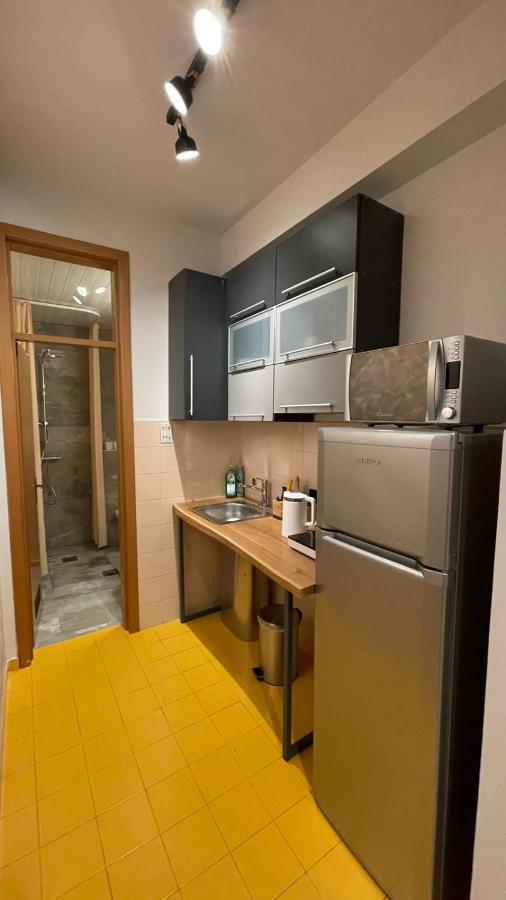 Corso Apartment Čačak Buitenkant foto