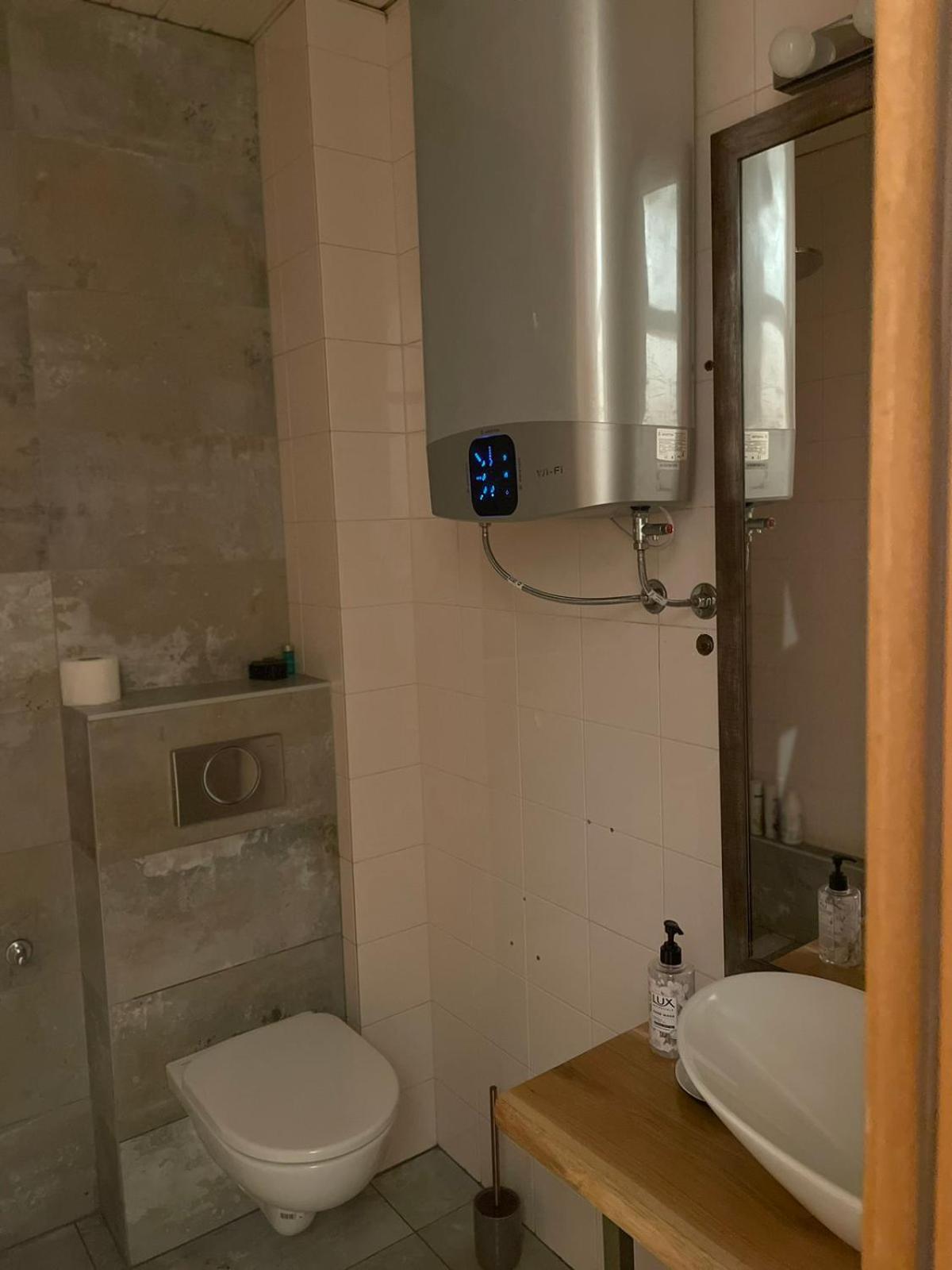 Corso Apartment Čačak Buitenkant foto