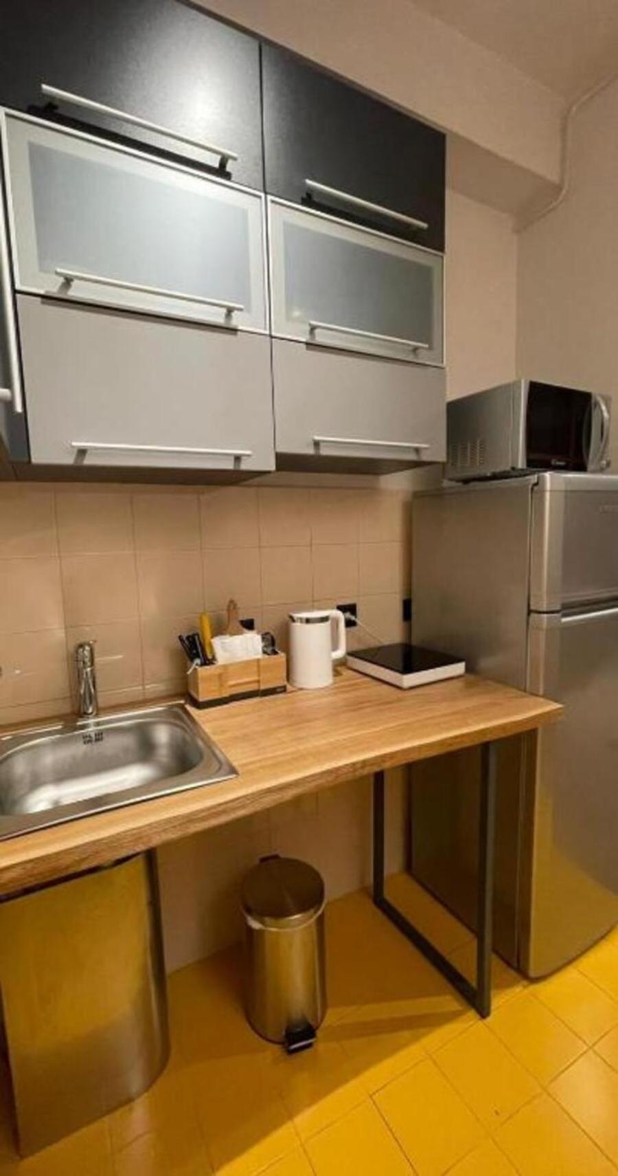Corso Apartment Čačak Buitenkant foto
